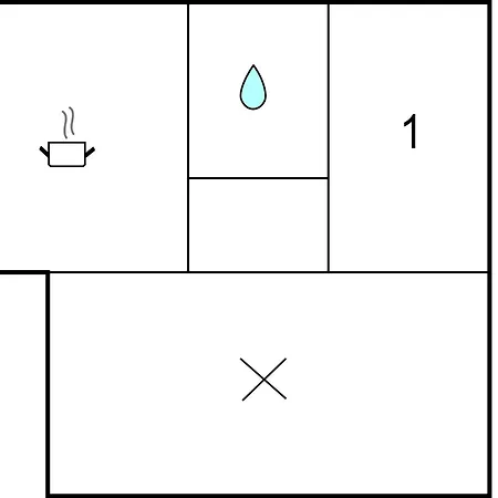 1 Bedroom Awesome In *